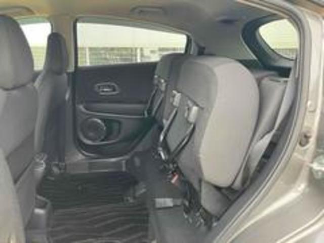 HONDA VEZEL X HONDA SENSING