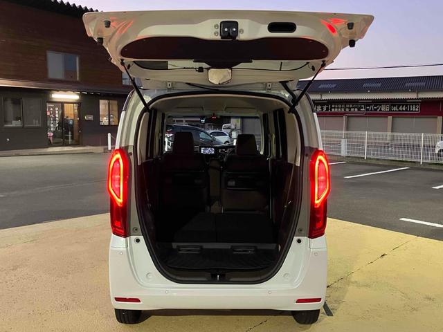 Ｎ－ＢＯＸ Ｌ・ターボ　コーディネートスタイル　ドライブレコーダー　ＥＴＣ　ナビ　バックカメラ　両側電動スライドドア　クリアランスソナー　オートクルーズコントロール　レーンアシスト　衝突被害軽減システム　シートヒーター（56枚目）