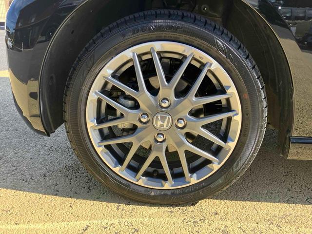 N-BOXカスタム ターボ ナビ TV バックカメラ 両側電動スライドドア クリアランスソナー オートライト スマートキー アイドリングストップ 電動格納ミラー シートヒーター ベンチシート CVT ESC USB(11枚目)