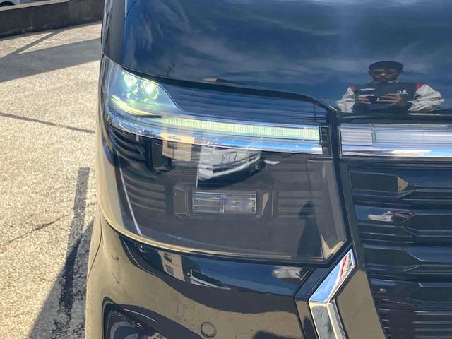 N-BOXカスタム ターボ ナビ TV バックカメラ 両側電動スライドドア クリアランスソナー オートライト スマートキー アイドリングストップ 電動格納ミラー シートヒーター ベンチシート CVT ESC USB(16枚目)