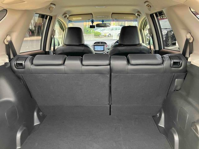 フィットシャトルハイブリッド ハイブリッド・スマートセレクション ハイブリッド ETC バックカメラ ナビ オートクルーズコントロール オートライト HID スマートキー アイドリングストップ 電動格納ミラー CVT 盗難防止システム(53枚目)