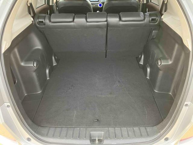 フィットシャトルハイブリッド ハイブリッド・スマートセレクション ハイブリッド ETC バックカメラ ナビ オートクルーズコントロール オートライト HID スマートキー アイドリングストップ 電動格納ミラー CVT 盗難防止システム(54枚目)