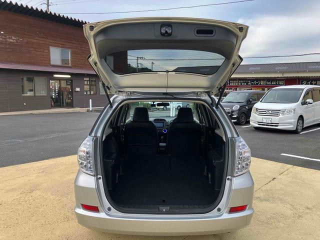 フィットシャトルハイブリッド ハイブリッド・スマートセレクション ハイブリッド ETC バックカメラ ナビ オートクルーズコントロール オートライト HID スマートキー アイドリングストップ 電動格納ミラー CVT 盗難防止システム(56枚目)