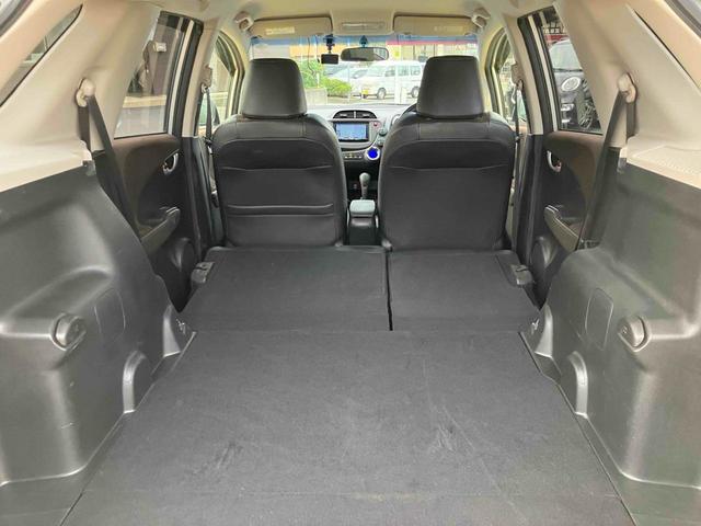 フィットシャトルハイブリッド ハイブリッド・スマートセレクション ハイブリッド ETC バックカメラ ナビ オートクルーズコントロール オートライト HID スマートキー アイドリングストップ 電動格納ミラー CVT 盗難防止システム(57枚目)