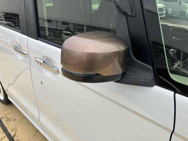 Ｎ－ＢＯＸ Ｇ・Ｌホンダセンシング　カッパーブラウンスタイル　ＥＴＣ　ナビ　バックカメラ　両側電動スライドドア　クリアランスソナー　オートクルーズコントロール　レーンアシスト　衝突被害軽減システム　オートライト　スマートキー　アイドリングストップ　電動格納ミラー（18枚目）