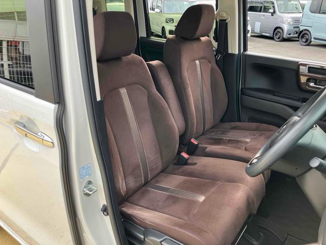 Ｎ－ＢＯＸ Ｇ・Ｌホンダセンシング　カッパーブラウンスタイル　ＥＴＣ　ナビ　バックカメラ　両側電動スライドドア　クリアランスソナー　オートクルーズコントロール　レーンアシスト　衝突被害軽減システム　オートライト　スマートキー　アイドリングストップ　電動格納ミラー（48枚目）