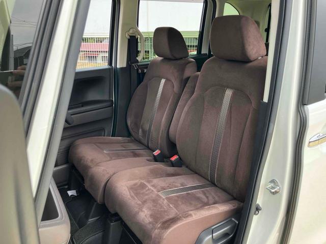 Ｎ－ＢＯＸ Ｇ・Ｌホンダセンシング　カッパーブラウンスタイル　ＥＴＣ　ナビ　バックカメラ　両側電動スライドドア　クリアランスソナー　オートクルーズコントロール　レーンアシスト　衝突被害軽減システム　オートライト　スマートキー　アイドリングストップ　電動格納ミラー（49枚目）