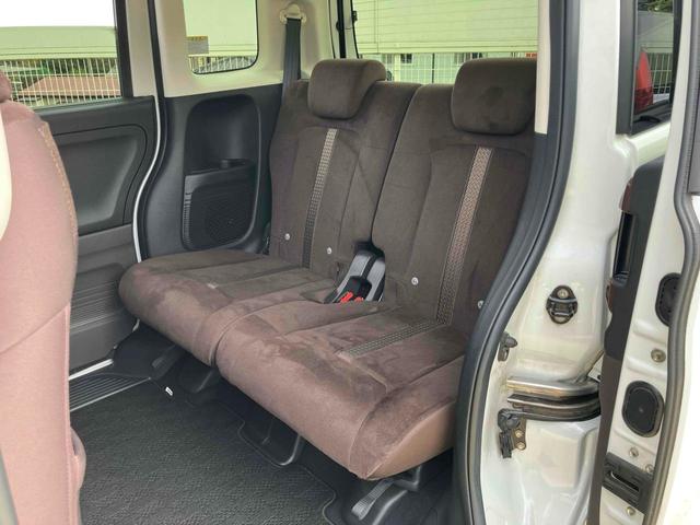 Ｎ－ＢＯＸ Ｇ・Ｌホンダセンシング　カッパーブラウンスタイル　ＥＴＣ　ナビ　バックカメラ　両側電動スライドドア　クリアランスソナー　オートクルーズコントロール　レーンアシスト　衝突被害軽減システム　オートライト　スマートキー　アイドリングストップ　電動格納ミラー（50枚目）