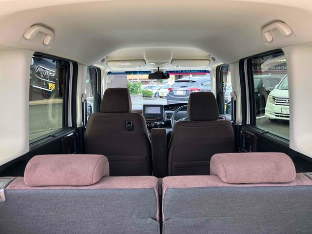 Ｎ－ＢＯＸ Ｇ・Ｌホンダセンシング　カッパーブラウンスタイル　ＥＴＣ　ナビ　バックカメラ　両側電動スライドドア　クリアランスソナー　オートクルーズコントロール　レーンアシスト　衝突被害軽減システム　オートライト　スマートキー　アイドリングストップ　電動格納ミラー（58枚目）