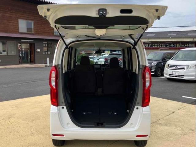 Ｎ－ＢＯＸ Ｇ・Ｌホンダセンシング　カッパーブラウンスタイル　ＥＴＣ　ナビ　バックカメラ　両側電動スライドドア　クリアランスソナー　オートクルーズコントロール　レーンアシスト　衝突被害軽減システム　オートライト　スマートキー　アイドリングストップ　電動格納ミラー（59枚目）