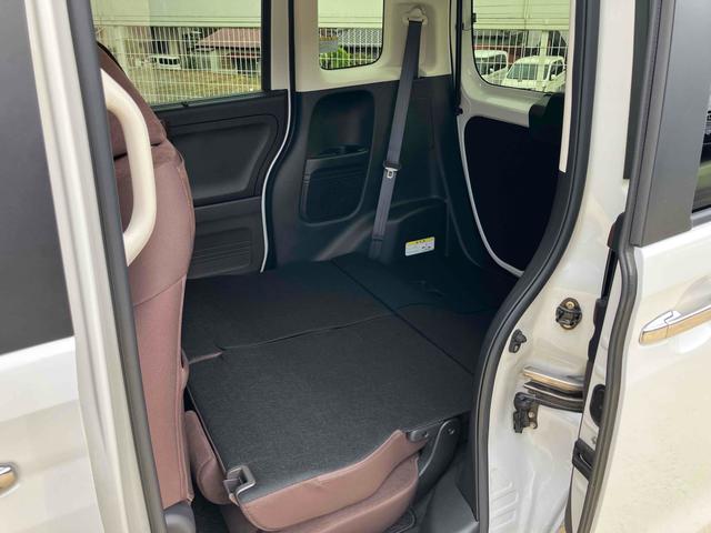 Ｎ－ＢＯＸ Ｇ・Ｌホンダセンシング　カッパーブラウンスタイル　ＥＴＣ　ナビ　バックカメラ　両側電動スライドドア　クリアランスソナー　オートクルーズコントロール　レーンアシスト　衝突被害軽減システム　オートライト　スマートキー　アイドリングストップ　電動格納ミラー（60枚目）