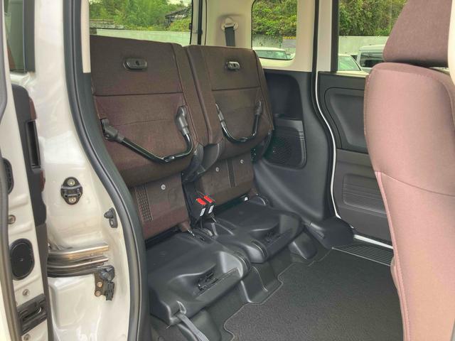 Ｎ－ＢＯＸ Ｇ・Ｌホンダセンシング　カッパーブラウンスタイル　ＥＴＣ　ナビ　バックカメラ　両側電動スライドドア　クリアランスソナー　オートクルーズコントロール　レーンアシスト　衝突被害軽減システム　オートライト　スマートキー　アイドリングストップ　電動格納ミラー（62枚目）