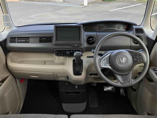 Ｎ－ＢＯＸ Ｇホンダセンシング　ＥＴＣ　両側スライドドア　衝突被害軽減システム　レーンアシスト　オートライト　スマートキー　アイドリングストップ　電動格納ミラー　ベンチシート　ＣＶＴ　オーディオレス（2枚目）