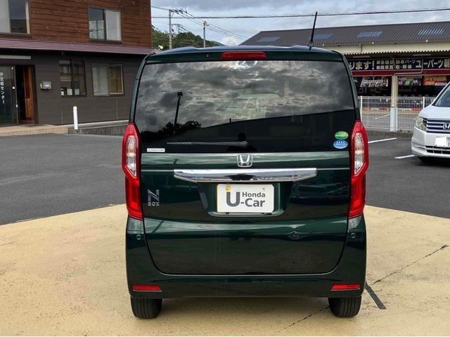 Ｎ－ＢＯＸ Ｇホンダセンシング　ＥＴＣ　両側スライドドア　衝突被害軽減システム　レーンアシスト　オートライト　スマートキー　アイドリングストップ　電動格納ミラー　ベンチシート　ＣＶＴ　オーディオレス（8枚目）