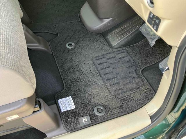 Ｎ－ＢＯＸ Ｇホンダセンシング　ＥＴＣ　両側スライドドア　衝突被害軽減システム　レーンアシスト　オートライト　スマートキー　アイドリングストップ　電動格納ミラー　ベンチシート　ＣＶＴ　オーディオレス（24枚目）