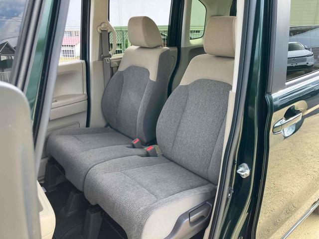 Ｎ－ＢＯＸ Ｇホンダセンシング　ＥＴＣ　両側スライドドア　衝突被害軽減システム　レーンアシスト　オートライト　スマートキー　アイドリングストップ　電動格納ミラー　ベンチシート　ＣＶＴ　オーディオレス（43枚目）