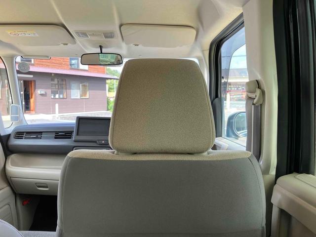 Ｎ－ＢＯＸ Ｇホンダセンシング　ＥＴＣ　両側スライドドア　衝突被害軽減システム　レーンアシスト　オートライト　スマートキー　アイドリングストップ　電動格納ミラー　ベンチシート　ＣＶＴ　オーディオレス（47枚目）