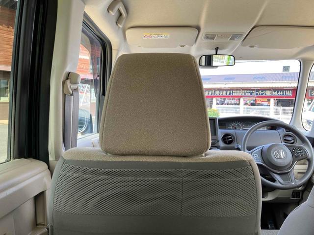 Ｎ－ＢＯＸ Ｇホンダセンシング　ＥＴＣ　両側スライドドア　衝突被害軽減システム　レーンアシスト　オートライト　スマートキー　アイドリングストップ　電動格納ミラー　ベンチシート　ＣＶＴ　オーディオレス（48枚目）