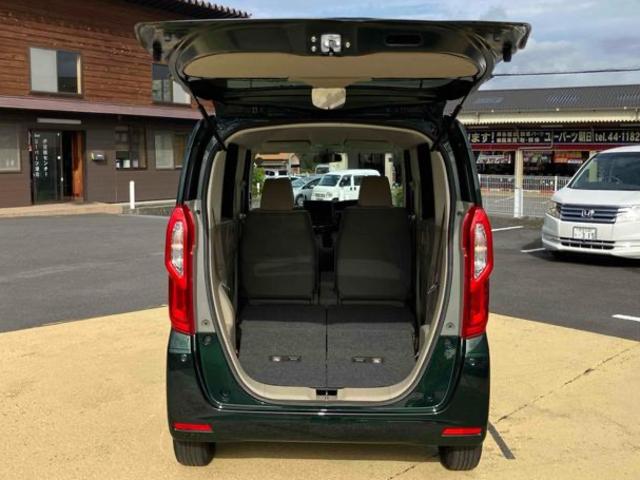 Ｎ－ＢＯＸ Ｇホンダセンシング　ＥＴＣ　両側スライドドア　衝突被害軽減システム　レーンアシスト　オートライト　スマートキー　アイドリングストップ　電動格納ミラー　ベンチシート　ＣＶＴ　オーディオレス（53枚目）