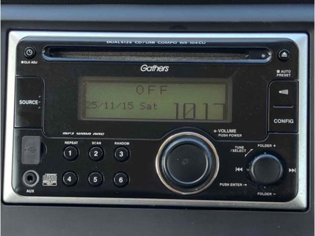 Ｎ－ＷＧＮ Ｃ　アイドリングストップ　電動格納ミラー　ベンチシート　ＣＶＴ　ＥＳＣ　ＣＤ　ＵＳＢ　ミュージックプレイヤー接続可　エアコン（3枚目）