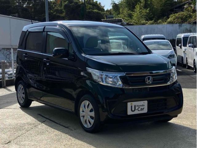 Ｎ－ＷＧＮ Ｃ　アイドリングストップ　電動格納ミラー　ベンチシート　ＣＶＴ　ＥＳＣ　ＣＤ　ＵＳＢ　ミュージックプレイヤー接続可　エアコン（4枚目）