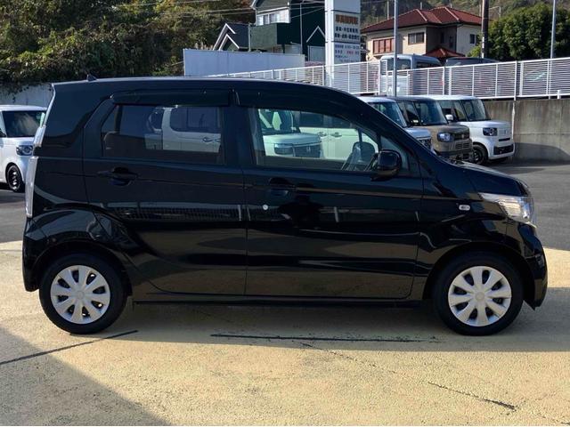 Ｎ－ＷＧＮ Ｃ　アイドリングストップ　電動格納ミラー　ベンチシート　ＣＶＴ　ＥＳＣ　ＣＤ　ＵＳＢ　ミュージックプレイヤー接続可　エアコン（6枚目）