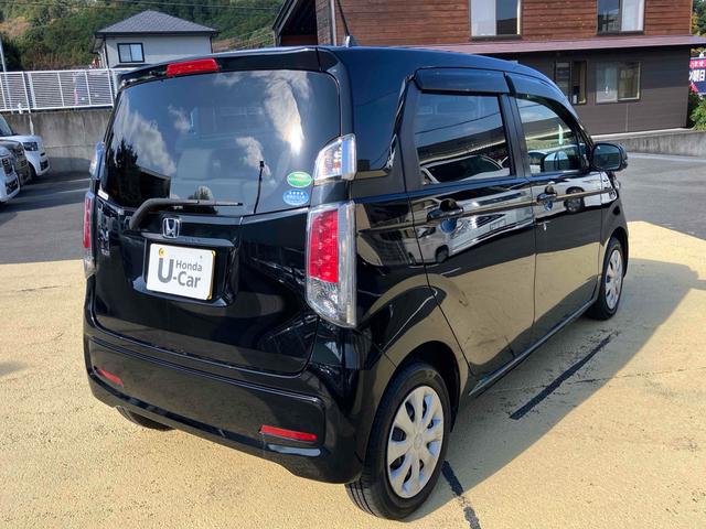 Ｎ－ＷＧＮ Ｃ　アイドリングストップ　電動格納ミラー　ベンチシート　ＣＶＴ　ＥＳＣ　ＣＤ　ＵＳＢ　ミュージックプレイヤー接続可　エアコン（7枚目）