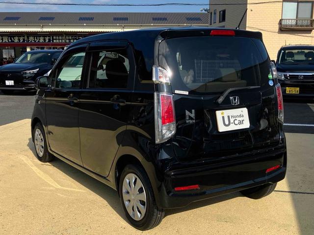 Ｎ－ＷＧＮ Ｃ　アイドリングストップ　電動格納ミラー　ベンチシート　ＣＶＴ　ＥＳＣ　ＣＤ　ＵＳＢ　ミュージックプレイヤー接続可　エアコン（9枚目）