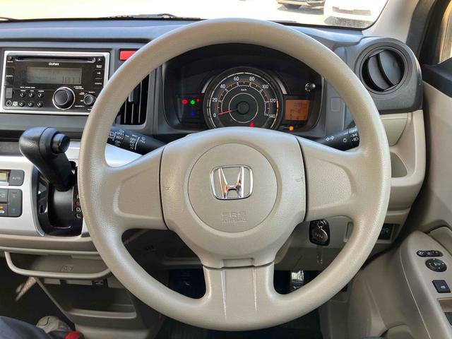 Ｎ－ＷＧＮ Ｃ　アイドリングストップ　電動格納ミラー　ベンチシート　ＣＶＴ　ＥＳＣ　ＣＤ　ＵＳＢ　ミュージックプレイヤー接続可　エアコン（25枚目）