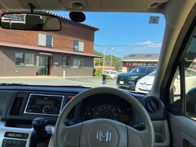 Ｎ－ＷＧＮ Ｃ　アイドリングストップ　電動格納ミラー　ベンチシート　ＣＶＴ　ＥＳＣ　ＣＤ　ＵＳＢ　ミュージックプレイヤー接続可　エアコン（42枚目）