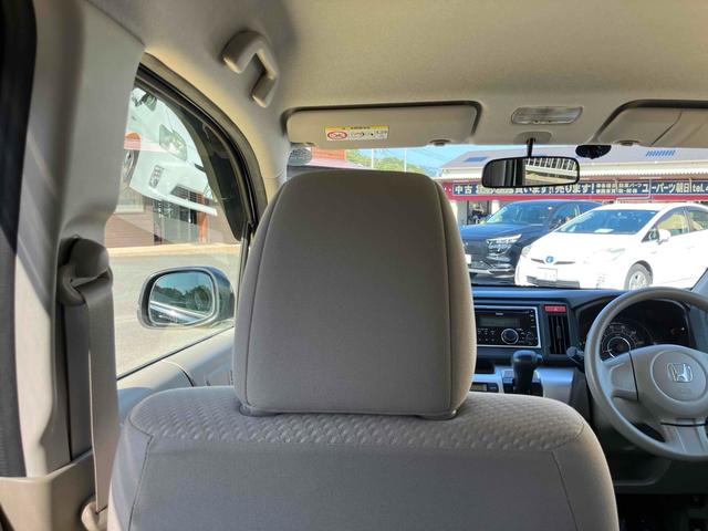 Ｎ－ＷＧＮ Ｃ　アイドリングストップ　電動格納ミラー　ベンチシート　ＣＶＴ　ＥＳＣ　ＣＤ　ＵＳＢ　ミュージックプレイヤー接続可　エアコン（45枚目）