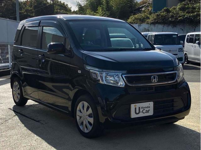 Ｎ－ＷＧＮ Ｃ　ナビ　ＴＶ　アイドリングストップ　電動格納ミラー　ベンチシート　ＣＶＴ　ＥＳＣ　ＣＤ　ＤＶＤ再生　ＵＳＢ　ミュージックプレイヤー接続可　Ｂｌｕｅｔｏｏｔｈ　エアコン　パワーステアリング（4枚目）