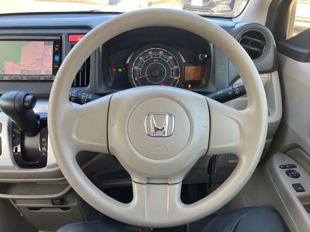 Ｎ－ＷＧＮ Ｃ　ナビ　ＴＶ　アイドリングストップ　電動格納ミラー　ベンチシート　ＣＶＴ　ＥＳＣ　ＣＤ　ＤＶＤ再生　ＵＳＢ　ミュージックプレイヤー接続可　Ｂｌｕｅｔｏｏｔｈ　エアコン　パワーステアリング（19枚目）