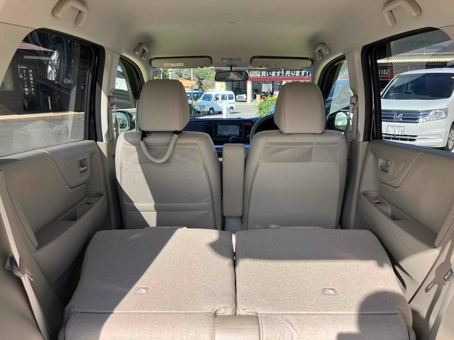 Ｎ－ＷＧＮ Ｃ　ナビ　ＴＶ　アイドリングストップ　電動格納ミラー　ベンチシート　ＣＶＴ　ＥＳＣ　ＣＤ　ＤＶＤ再生　ＵＳＢ　ミュージックプレイヤー接続可　Ｂｌｕｅｔｏｏｔｈ　エアコン　パワーステアリング（55枚目）