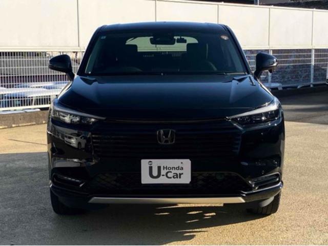 ヴェゼル ｅ：ＨＥＶ　Ｚ　ドライブレコーダー　ＥＴＣ２．０　バックカメラ　パワーテールゲート　オートクルーズコントロール　レーンアシスト　衝突被害軽減システム　ナビ　ＴＶ　シートヒーター　ＬＥＤヘッドランプ　アルミホイール（5枚目）