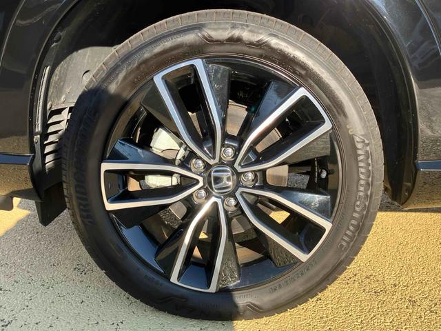 ヴェゼル ｅ：ＨＥＶ　Ｚ　ドライブレコーダー　ＥＴＣ２．０　バックカメラ　パワーテールゲート　オートクルーズコントロール　レーンアシスト　衝突被害軽減システム　ナビ　ＴＶ　シートヒーター　ＬＥＤヘッドランプ　アルミホイール（11枚目）