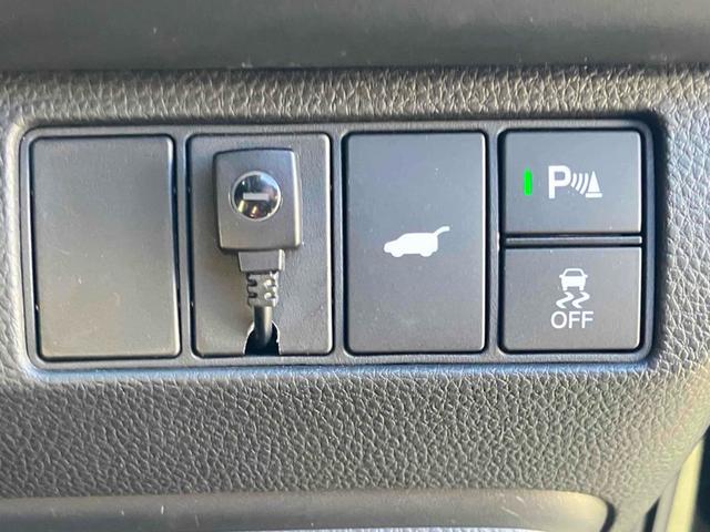 ヴェゼル ｅ：ＨＥＶ　Ｚ　ドライブレコーダー　ＥＴＣ２．０　バックカメラ　パワーテールゲート　オートクルーズコントロール　レーンアシスト　衝突被害軽減システム　ナビ　ＴＶ　シートヒーター　ＬＥＤヘッドランプ　アルミホイール（24枚目）