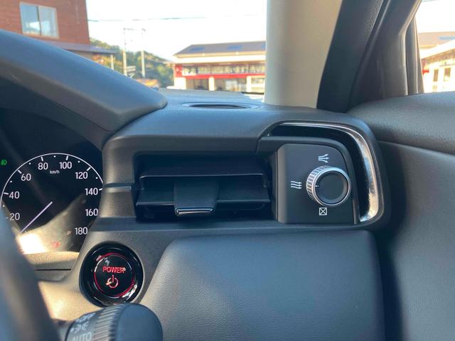 ヴェゼル ｅ：ＨＥＶ　Ｚ　ドライブレコーダー　ＥＴＣ２．０　バックカメラ　パワーテールゲート　オートクルーズコントロール　レーンアシスト　衝突被害軽減システム　ナビ　ＴＶ　シートヒーター　ＬＥＤヘッドランプ　アルミホイール（27枚目）