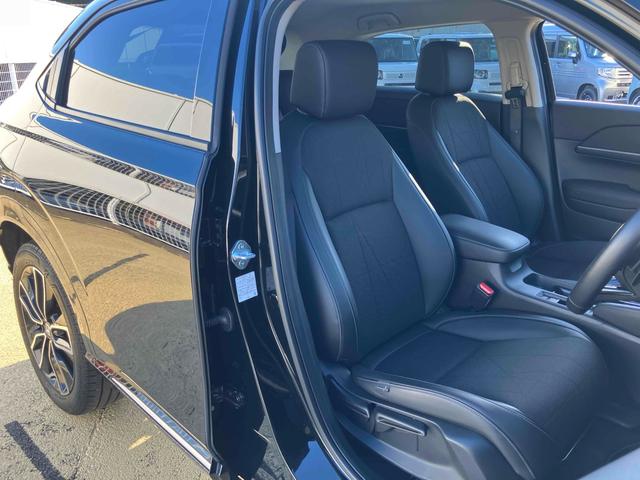 ヴェゼル ｅ：ＨＥＶ　Ｚ　ドライブレコーダー　ＥＴＣ２．０　バックカメラ　パワーテールゲート　オートクルーズコントロール　レーンアシスト　衝突被害軽減システム　ナビ　ＴＶ　シートヒーター　ＬＥＤヘッドランプ　アルミホイール（53枚目）