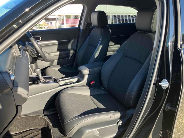 ヴェゼル ｅ：ＨＥＶ　Ｚ　ドライブレコーダー　ＥＴＣ２．０　バックカメラ　パワーテールゲート　オートクルーズコントロール　レーンアシスト　衝突被害軽減システム　ナビ　ＴＶ　シートヒーター　ＬＥＤヘッドランプ　アルミホイール（54枚目）