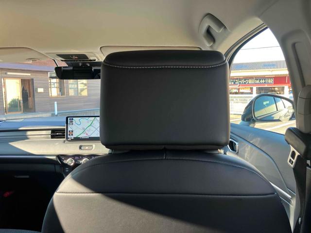 ヴェゼル ｅ：ＨＥＶ　Ｚ　ドライブレコーダー　ＥＴＣ２．０　バックカメラ　パワーテールゲート　オートクルーズコントロール　レーンアシスト　衝突被害軽減システム　ナビ　ＴＶ　シートヒーター　ＬＥＤヘッドランプ　アルミホイール（59枚目）