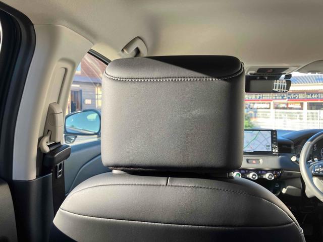 ヴェゼル ｅ：ＨＥＶ　Ｚ　ドライブレコーダー　ＥＴＣ２．０　バックカメラ　パワーテールゲート　オートクルーズコントロール　レーンアシスト　衝突被害軽減システム　ナビ　ＴＶ　シートヒーター　ＬＥＤヘッドランプ　アルミホイール（60枚目）