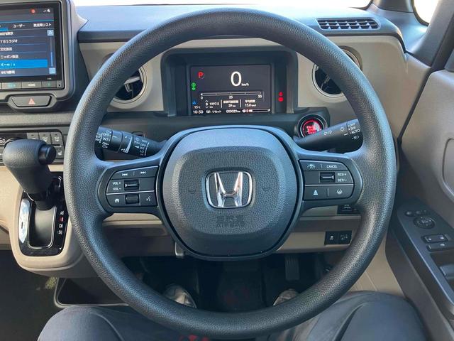 N-BOXジョイ ベースグレード ホンダコネクト ナビ TV バックカメラ 両側電動スライドドア クリアランスソナー オートクルーズコントロール レーンアシスト オートライト スマートキー 電動格納ミラー シートヒーター(25枚目)