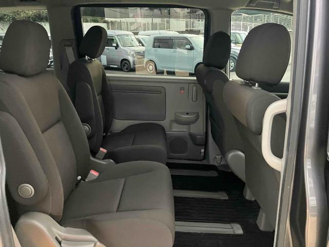 ステップワゴン Ｂ　ホンダセンシング　ターボ　衝突被害軽減システム　ＥＴＣ　オートクルーズコントロール　レーンアシスト　ドライブレコーダー　　両側スライド・片側電動　キーレスエントリー　アイドリングストップ　電動格納ミラー　３列シート（46枚目）