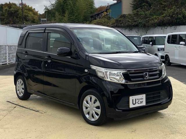 N-WGN C キーレスエントリー アイドリングストップ 電動格納ミラー ベンチシート CVT ESC CD USB ミュージックプレイヤー接続可(4枚目)