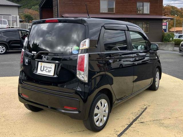 N-WGN C キーレスエントリー アイドリングストップ 電動格納ミラー ベンチシート CVT ESC CD USB ミュージックプレイヤー接続可(8枚目)