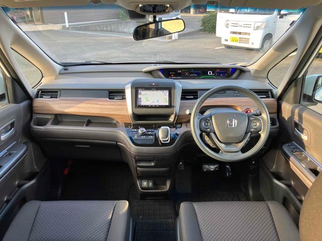 フリードハイブリッド ハイブリッド・Gホンダセンシング ETC バックカメラ ナビ TV オートクルーズコントロール レーンアシスト 衝突被害軽減システム 両側電動スライドドア オートライト LEDヘッドランプ スマートキー(2枚目)