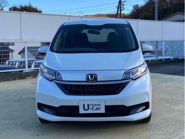 フリードハイブリッド ハイブリッド・Gホンダセンシング ETC バックカメラ ナビ TV オートクルーズコントロール レーンアシスト 衝突被害軽減システム 両側電動スライドドア オートライト LEDヘッドランプ スマートキー(5枚目)