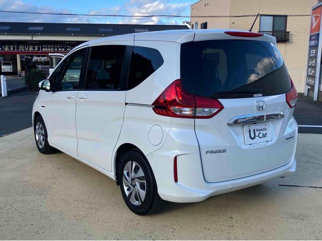 フリードハイブリッド ハイブリッド・Gホンダセンシング ETC バックカメラ ナビ TV オートクルーズコントロール レーンアシスト 衝突被害軽減システム 両側電動スライドドア オートライト LEDヘッドランプ スマートキー(6枚目)