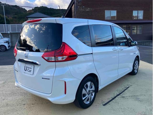 フリードハイブリッド ハイブリッド・Gホンダセンシング ETC バックカメラ ナビ TV オートクルーズコントロール レーンアシスト 衝突被害軽減システム 両側電動スライドドア オートライト LEDヘッドランプ スマートキー(8枚目)